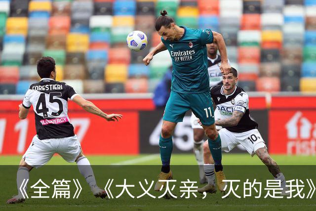 《全篇》《大义灭亲，灭的是我》沈之晚沈砚舟温慧兰陆嘉行林念祁朗