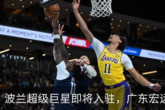 波兰超级巨星即将入驻，广东宏远的篮球豪赌！